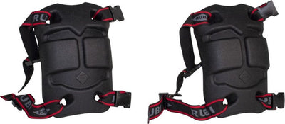 Série Rubi n - genouillères professionnelles - confortables - ergonomiques - légères