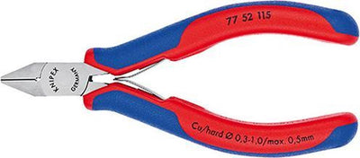 Knipex coupe-électronique 115 mm - 7752115
