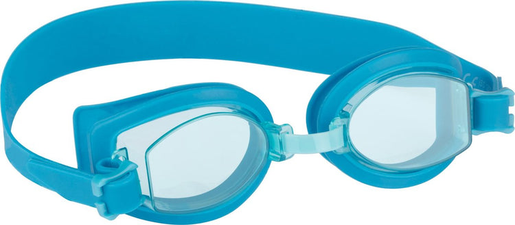 Lunettes de natation Waimea - junior - bleu - anti-buée - protection UV