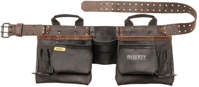 Tablier de ceinture à outils en cuir Dewalt - dwst50112-1
