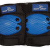 Set Rider Protective Set M bleu, 6dlg.