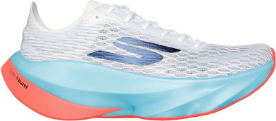 Skechers chaussures de sport femme skx aero tempo - blanc