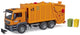 Bruder Man Tgs Garbage Truck 03760