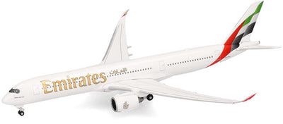 Herpa airbus a350-900 émirats