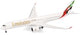 Herpa airbus a350-900 émirats