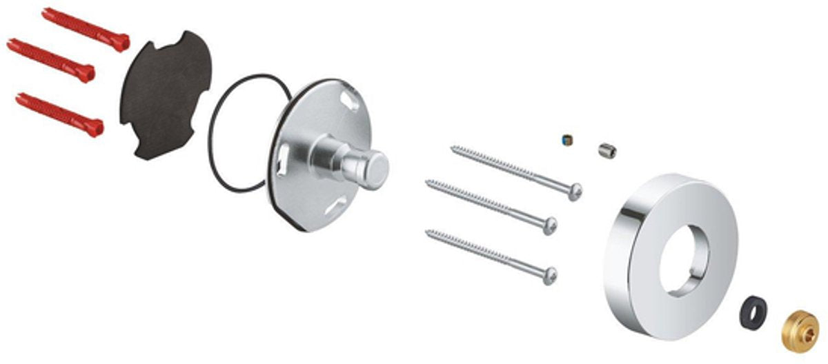 Grohe accessoires pièces robinets sanitaires 48279000