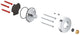 Grohe accessoires pièces robinets sanitaires 48279000