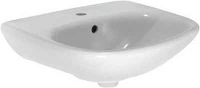 Plieger brussels lavabo neuf 55x42cm blanc