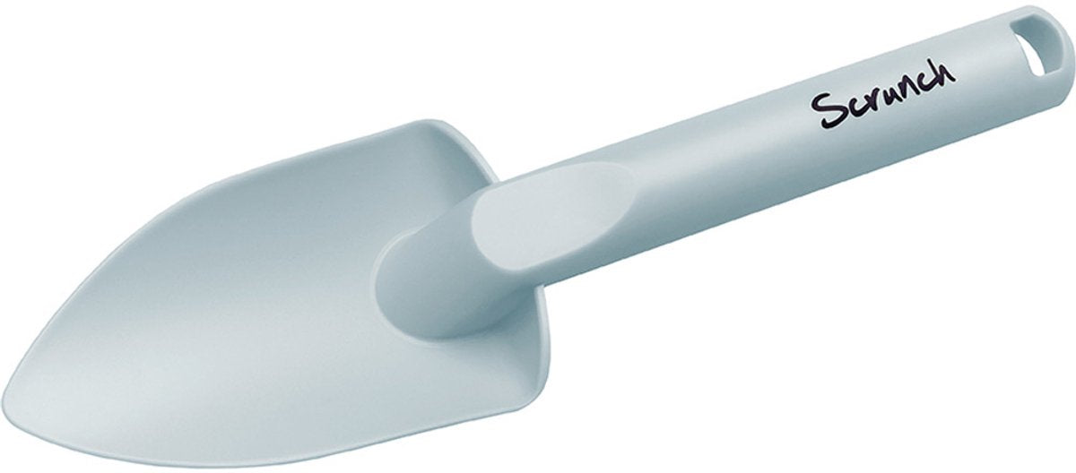 Pelle à scrunch - bleue - pliable - recyclable