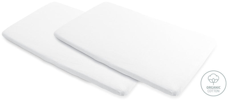 Maxi-cosi draps cododo iris calao - 2 pièces - blanc