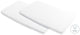 Maxi-cosi draps cododo iris calao - 2 pièces - blanc