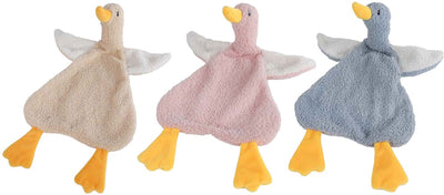 Mini club de câlin en peluche canard, 40 cm