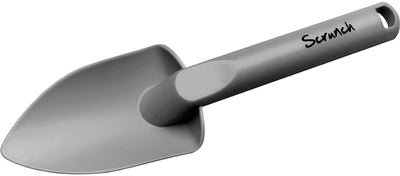 Pelle à scrunch - grise - pliable - recyclable