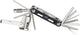 Bbb cycling maxifold tl outils de vélo tubeless - outil de réparation pneus tubeless - mini outils de vélo - 18 fonctions différentes - btl-141tl