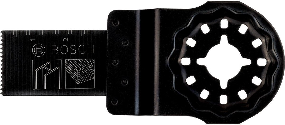 Lame de scie plongeante Bosch aiz 20 ab hcs - pour bois et métal