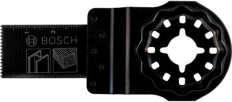 Lame de scie plongeante Bosch aiz 20 ab hcs - pour bois et métal
