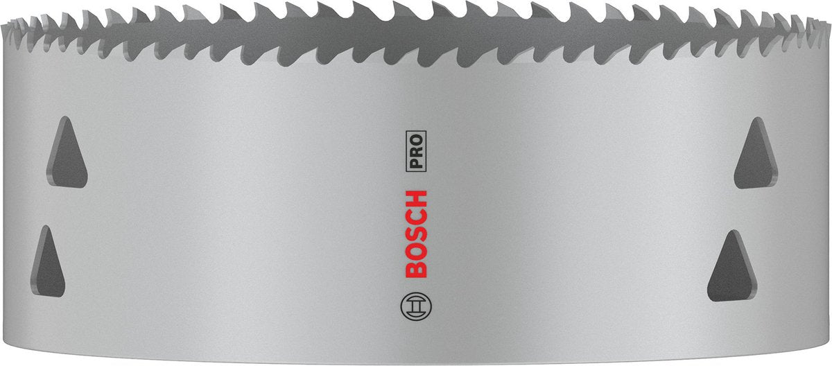 Scie cloche multi-matériaux Bosch pro 133 mm avec filetage - 2608...