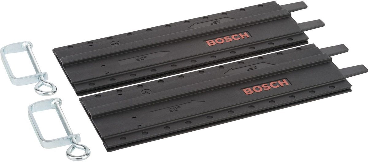 Rail de guidage Bosch - 350 mm - 2 pièces