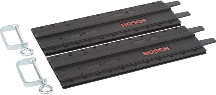 Rail de guidage Bosch - 350 mm - 2 pièces