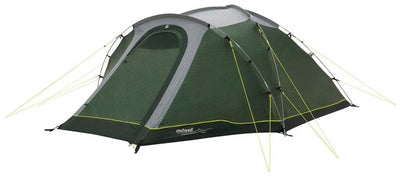 Tente Outwell cloud 4 - retrait des auvents -