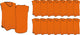 Gilet d'entraînement Avento - junior - lot de 15 - orange