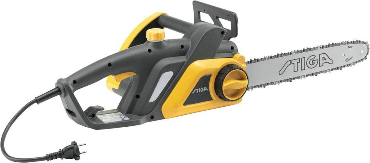Tronçonneuse électrique Stiga CS 122C 16 2200 W longueur de lame 400 mm