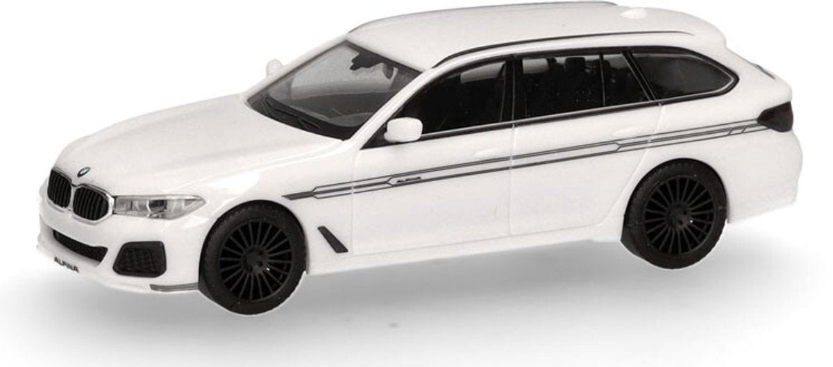 Herpa BMW Alpina B5 Touring, blanc