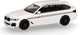 Herpa BMW Alpina B5 Touring, blanc
