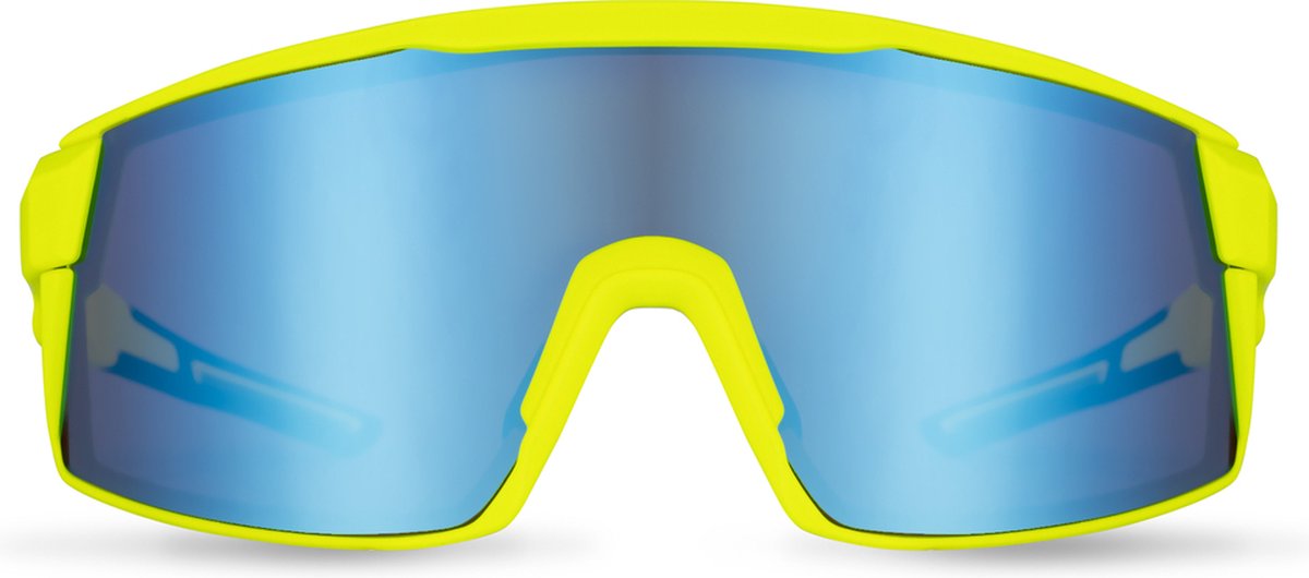 Lunettes Agu verve hdii jaune fluo - 40514600-002