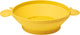 Tamis Scrunch - jaune - pliable - recyclable