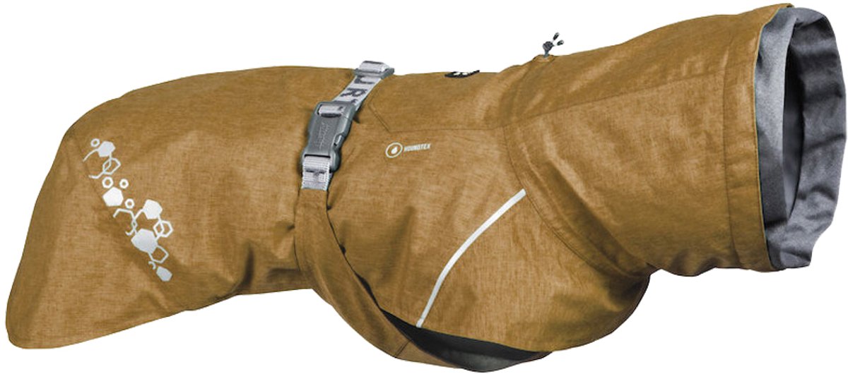 Manteau de mousson Hurtta - désert - 60 cm