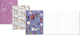 Carnets Creachick - 21 x 14,8 cm - 3 pièces