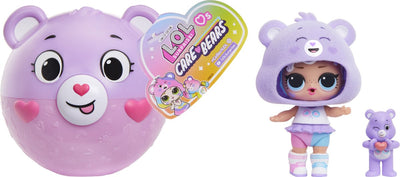Mdr. surprise adore les bisounours