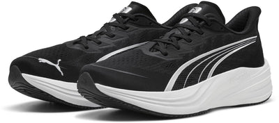 Puma Darter Pro 2 chaussures de sport unisexes - rose brumeux-bois de rose sombre-blanc chaud-rose poudré