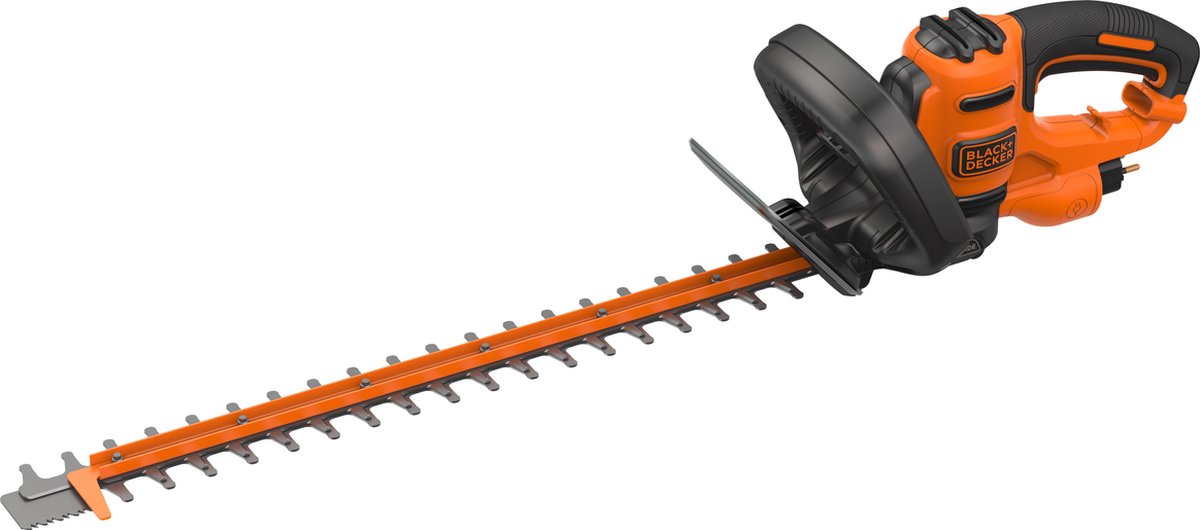 Taille-haie Black+decker 500w 55cm - behts401-qs