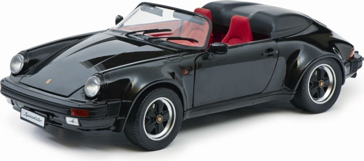 Porsche 911 speedster 1989 - 1:12 - Schuco