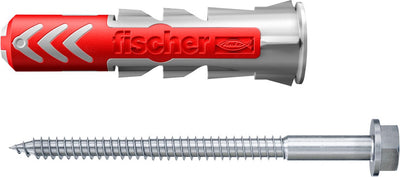 Fischer duopower 10x50 s 25 pièces - 535461
