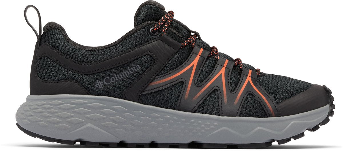 Chaussures de randonnée homme Columbia Peakfreak Roam™ - noir, quartz rouge
