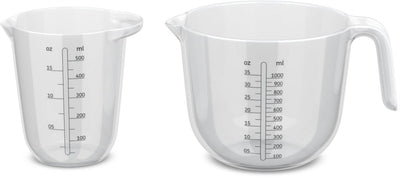 Mepal set promo chef it tasses à mesurer 500ml + 1000ml