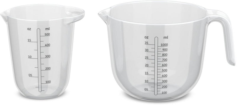 Mepal set promo chef it tasses à mesurer 500ml + 1000ml