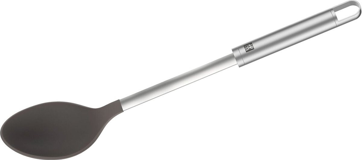 Zwilling pro cuillère de service en silicone, acier inoxydable argent 1 pièce(s)