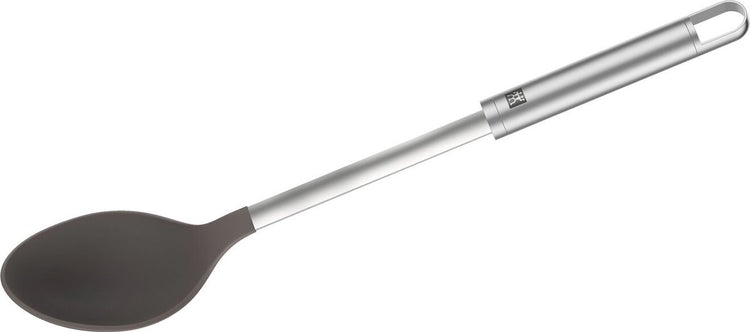 Zwilling pro cuillère de service en silicone, acier inoxydable argent 1 pièce(s)