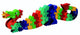 Puzzle en bois quai Lanka dragon - alphabet