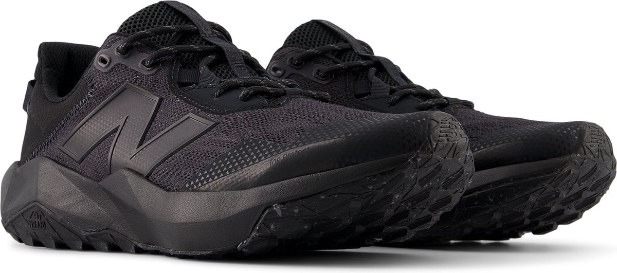 Chaussures de sport New Balance Nirel pour hommes - fantôme