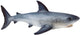 Grand requin blanc de Bullyland (67410)