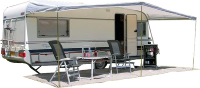 Auvent de caravane universel Eurotrail - 460 x 240 cm