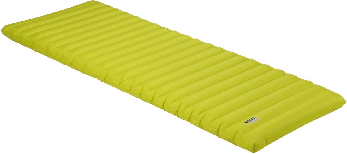 High Peak Denver - matelas pneumatique - citronelle