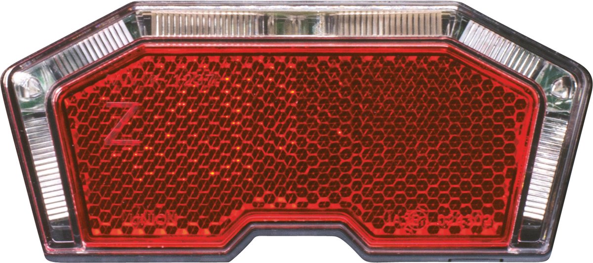 Simson porte-batterie tunnel lumineux arrière 3 led voiture