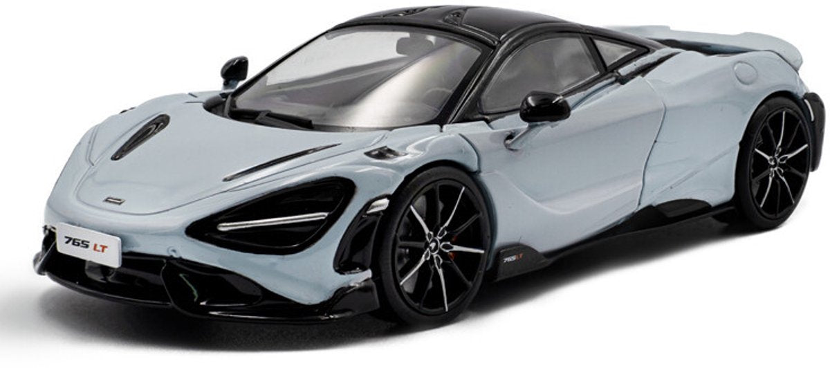 Solido McLaren 765 lt '20, échelle de gris 1:43