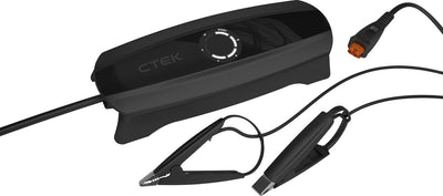 Ctek cs un chargeur de batterie intelligent entièrement automatique avec technologie apto™